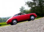 Alfa Romeo Giulietta SZ 1960 года